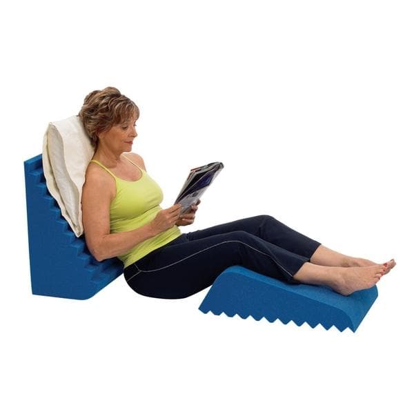 OPTP Personal Wedge Pillow -2 Piece Positioner