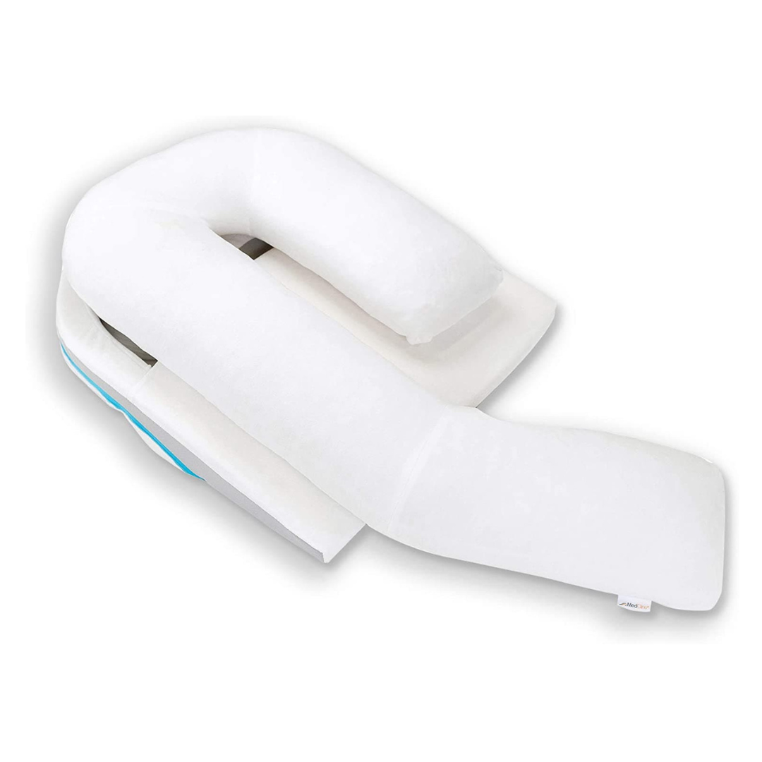 MedCline Shoulder Relief Pillow System - A Better Way To Sleep