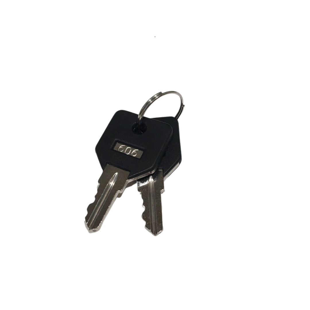 EV Rider Scooter Keys - Transport Models Only