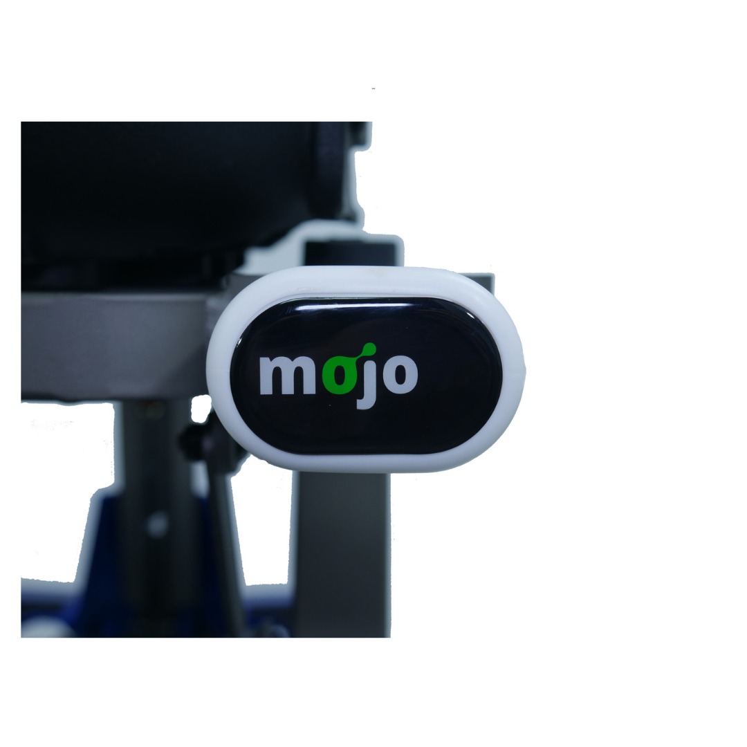 MOJO Auto Fold and Manual Fold Scooter Cane Holder