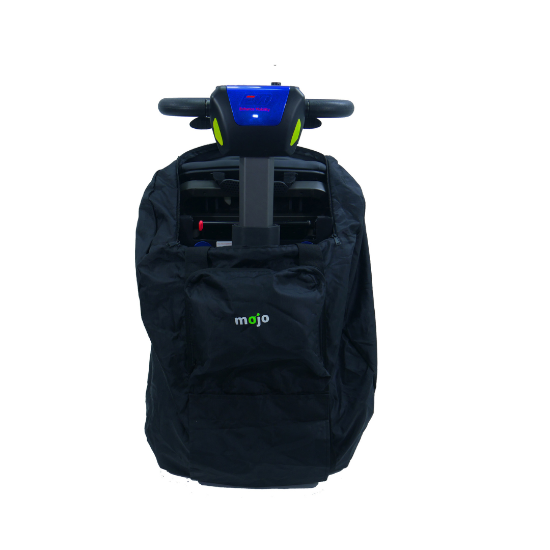 Mojo Auto Fold and Manual Fold Scooter Cover