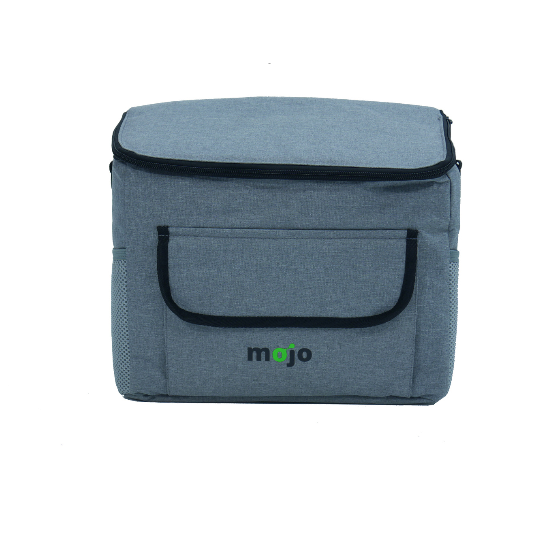 MOJO Scooter Backrest Storage Bag