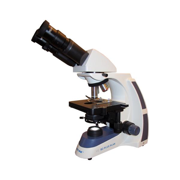 VELAB Plus Plan Binocular Microscope